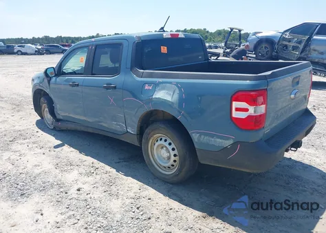 2022 Ford Maverick Xl z USA, uszkodzony, nr VIN 3FTTW8E30NRA33715